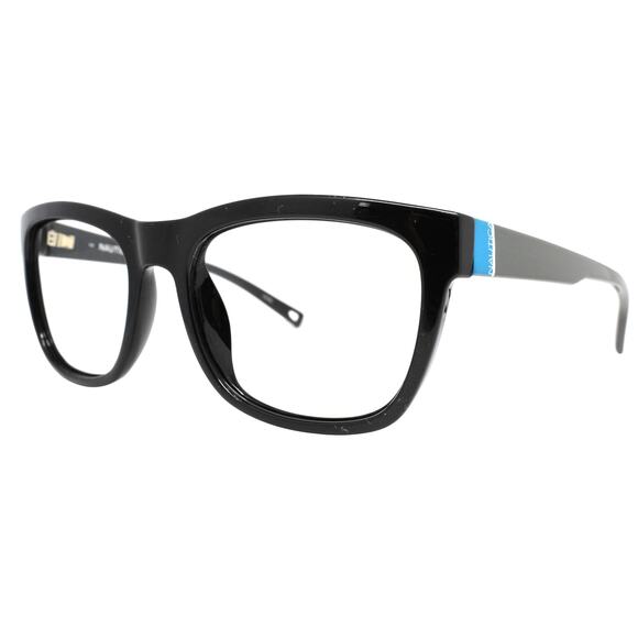 Nautica N6212S 001 55-19-140mm Sunglass FRAMES ONLY - GOOD CONDITION - Picture 1 of 12